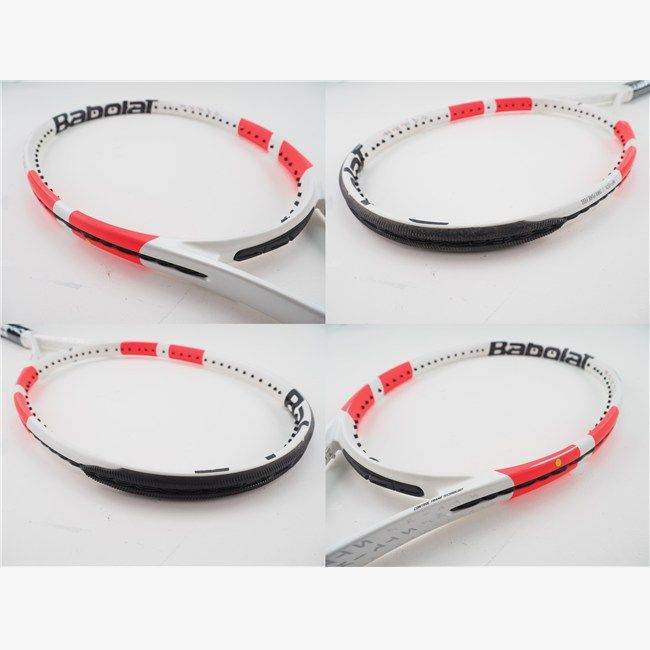 テニスラケット バボラ ピュア ストライク 100 モデル G3 BABOLAT PURE STRIKE 100 2025 c25110032c