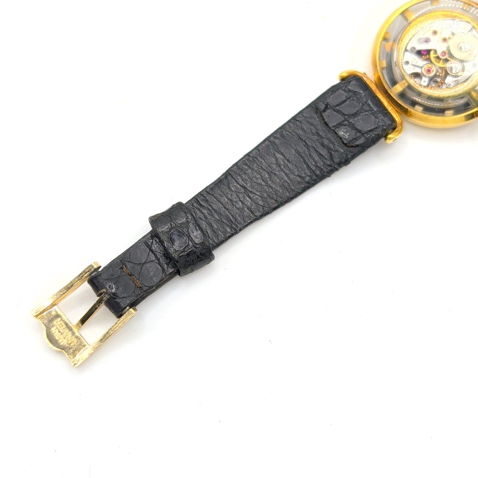 SEIKO 21石 14KWG 10-0950 手巻き セイコー/21 JEWELS/型番：10-0900