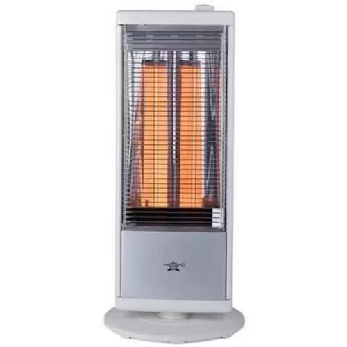 アラジン AEH-G106N グラファイトヒーター ホワイト
