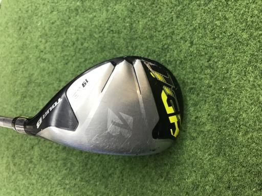 ブリヂストン TOUR B JGR U3 ユーティリティ UT TG1-HY フレックスS メンズ 男性用 右利き 右用 Dランク ゴルフクラブ