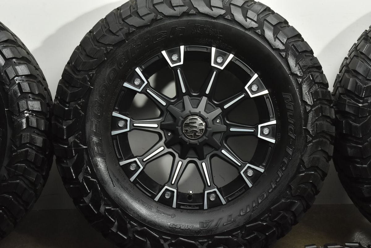 BFGoodrich Mud