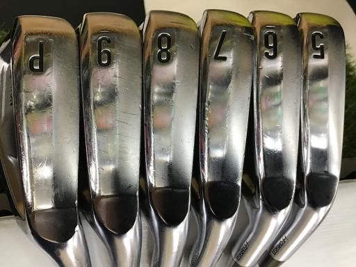 ダンロップ SRIXON ZXi7 6S アイアンセット IR リシャフト フレックスその他 メンズ 男性用 右利き 右用 Cランク ゴルフクラブ