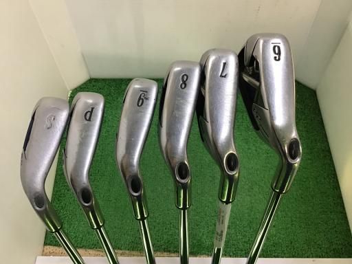 キャロウェイ X 22 6S アイアンセット IR NS PRO 950GH フレックスS メンズ 男性用 右利き 右用 Cランク ゴルフクラブ