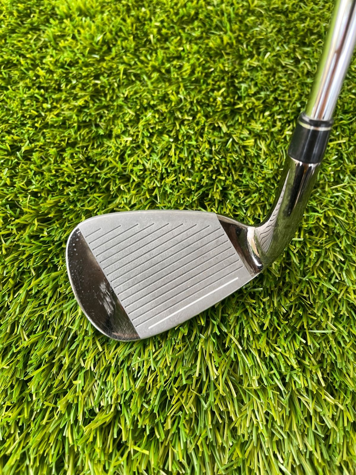 良品】テーラーメイド RBZ 7番アイアン メンズ 右利き用 スチール R