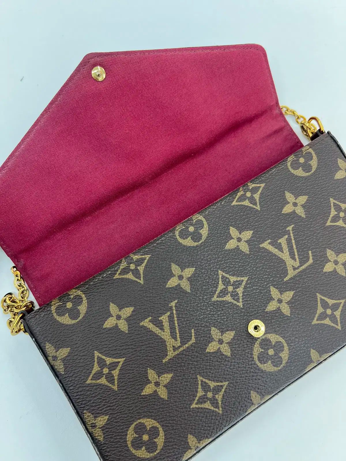 ルイヴィトン ポシェット