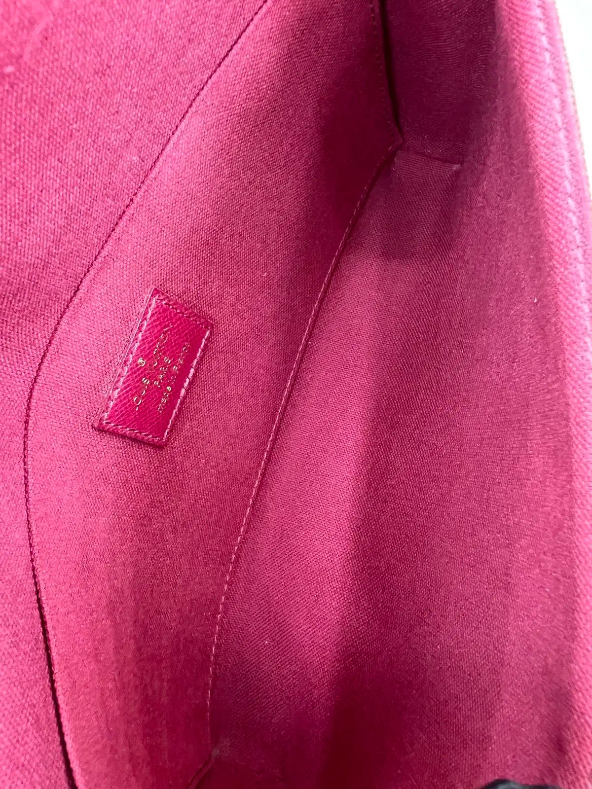 モノグラム チェーン