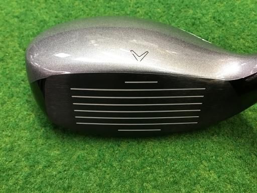 キャロウェイ APEX Ti SUPER HYBRID 2026 24° ユーティリティ UT VENTUS SILVER 6 for CW フレックスS メンズ 男性用 右利き 右用 Bランク ゴルフクラブ