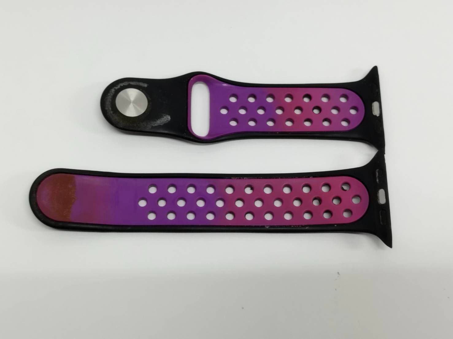 Apple Watch Series 6 GPS 44mm A2292 ブルー M00J3J A 3