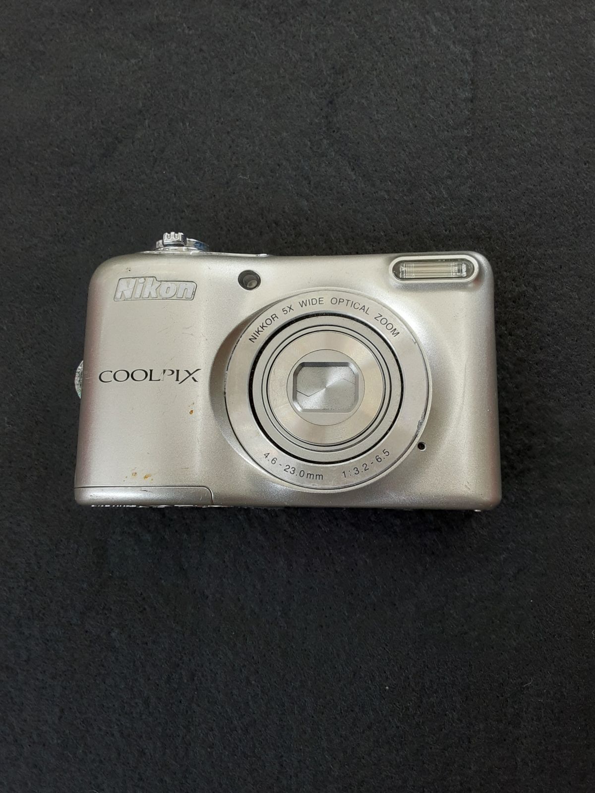 Nikon COOLPIX L 30 シルバー