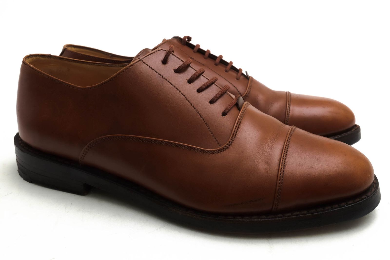 パラブーツ Paraboot シューズ ビジネスシューズ 靴 ビジネス メンズ 男性 男性用 レザー 革 本革 ブラウン 茶 897 ストレートチップ レザーソール