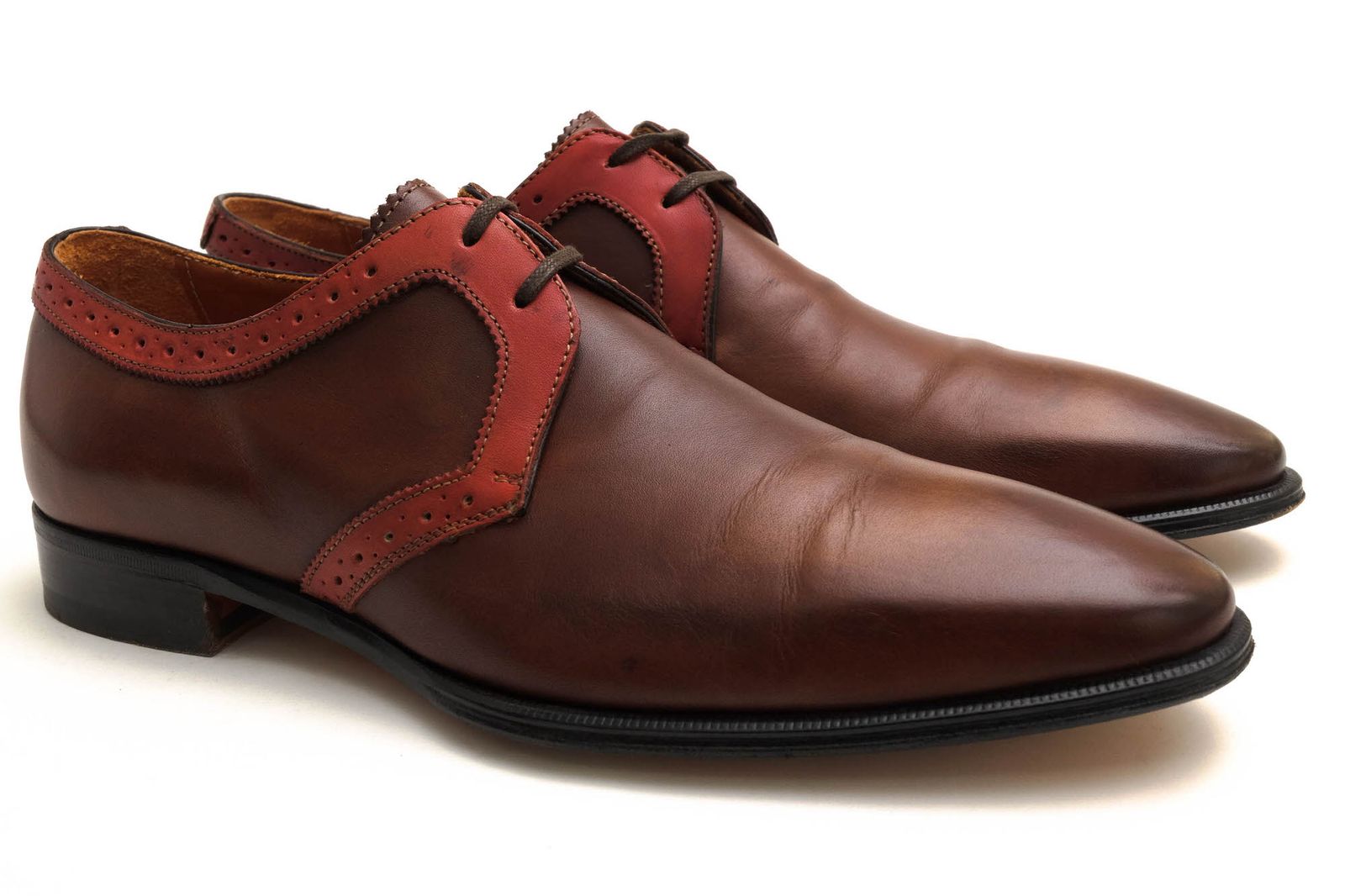 ロブス LOBB S シューズ ビジネスシューズ 靴 ビジネス メンズ 男性 男性用 レザー 革 本革 ブラウン 茶 ダービーシューズ レザーソール プレーントゥ マッケイ製法