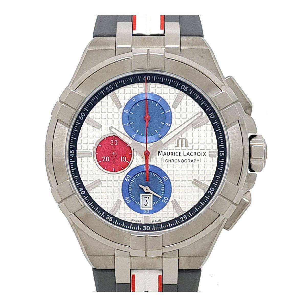 モーリスラクロア アイコン クロノグラフ スペシャルエディション  