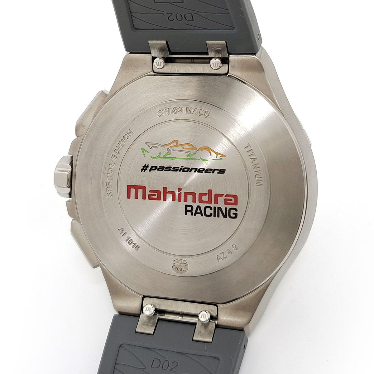 モーリスラクロア アイコン クロノグラフ スペシャルエディション  