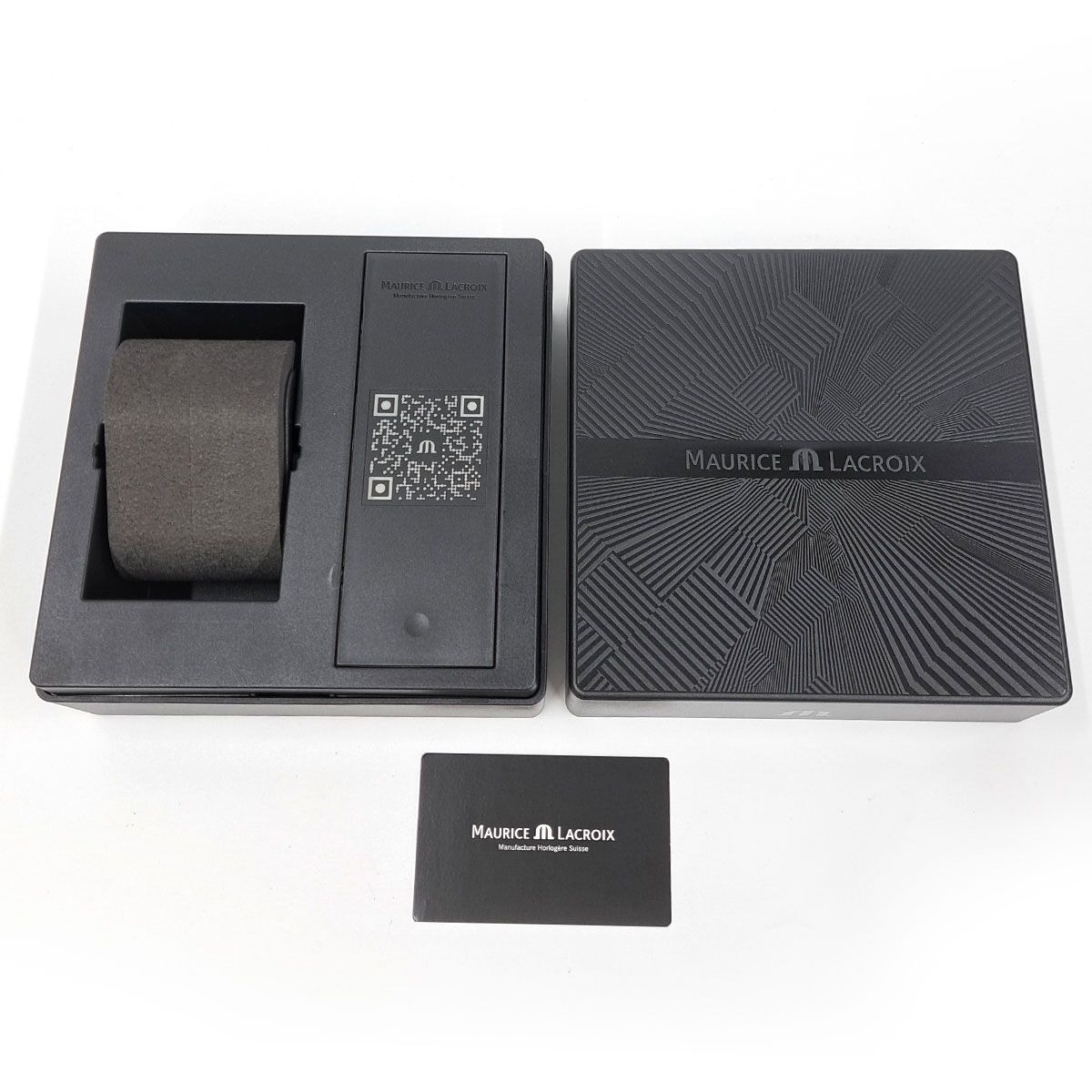 モーリスラクロア アイコン クロノグラフ スペシャルエディション  