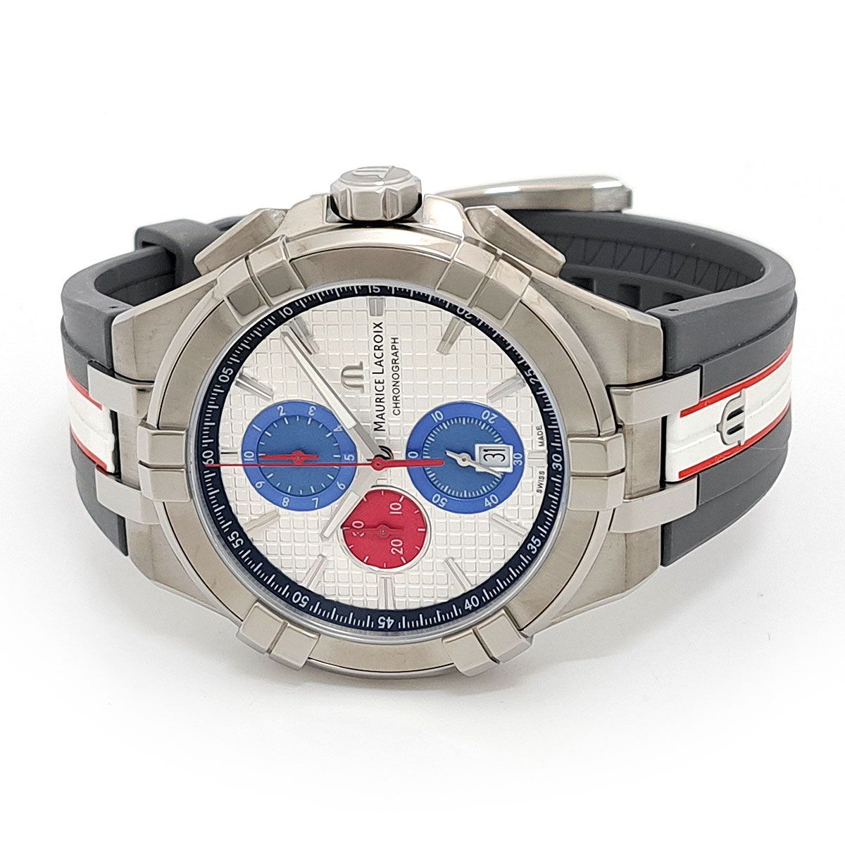 モーリスラクロア アイコン クロノグラフ スペシャルエディション  