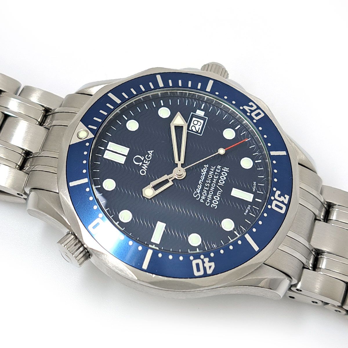 オメガ シーマスター