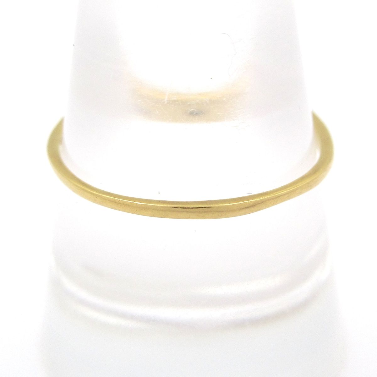 ジャスティンデイビス  BLUE 13号 ダイヤ K18WG 3952 ジャスティンデイビス ROYAL BLUE 13号 ダイヤ K18WG 3952