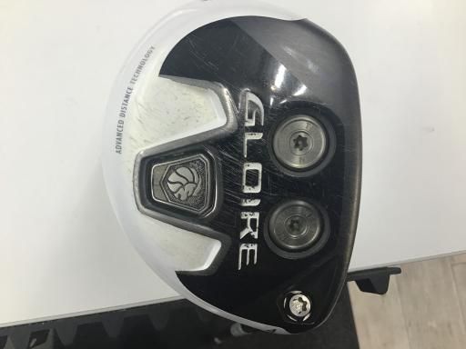 テーラーメイド GLOIRE ユーティリティ U4 ユーティリティ UT GLOIRE RESCUE フレックスR メンズ 男性用 右利き 右用 Cランク ゴルフクラブ