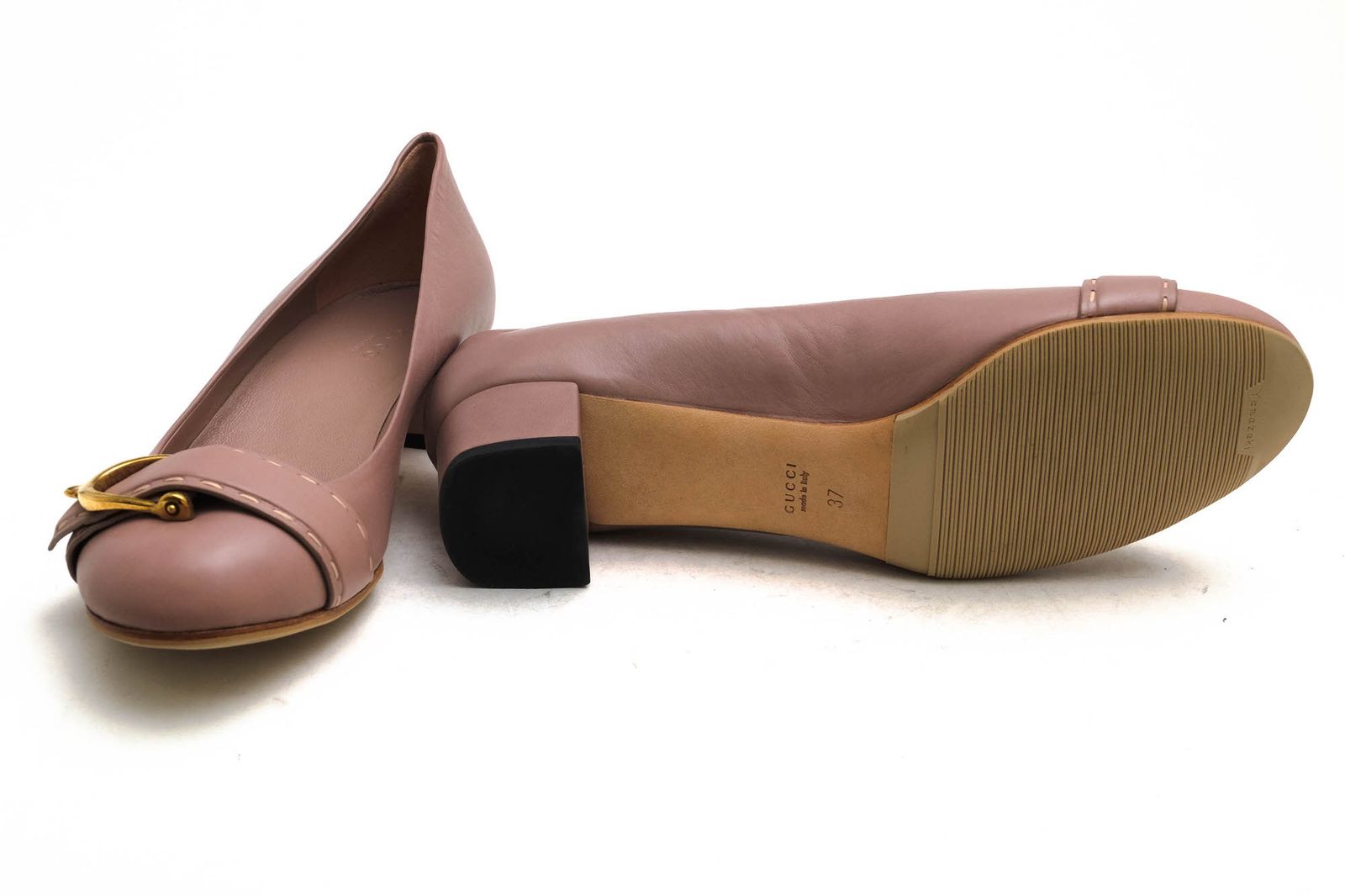 GUCCI パンプス