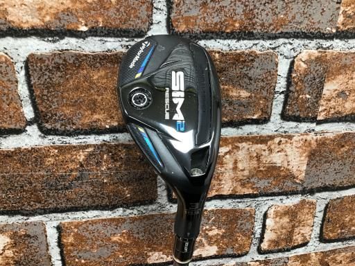 テーラーメイド SIM2 U4 ユーティリティ UT リシャフト フレックスその他 メンズ 男性用 右利き 右用 Cランク ゴルフクラブ