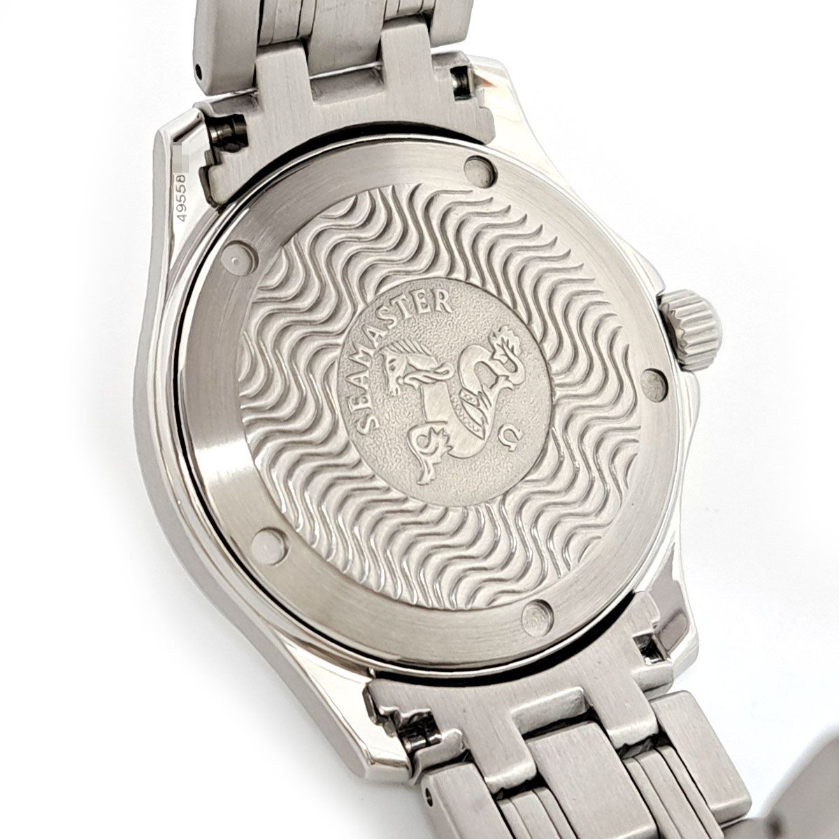 シーマスター デイト