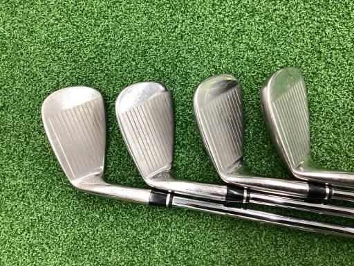 ナイキ NIKE IGNITE 2 8 S アイアンセット IR フレックスUI メンズ 男性用 右利き 右用 Dランク ゴルフクラブ