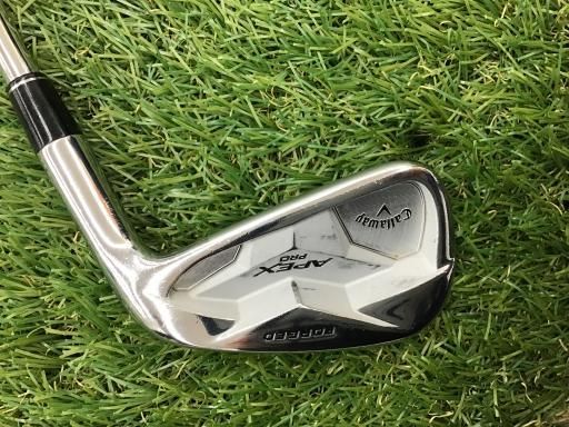 キャロウェイ APEX PRO 2019 6S アイアンセット IR 純正特注シャフト フレックスS メンズ 男性用 右利き 右用 Cランク ゴルフクラブ