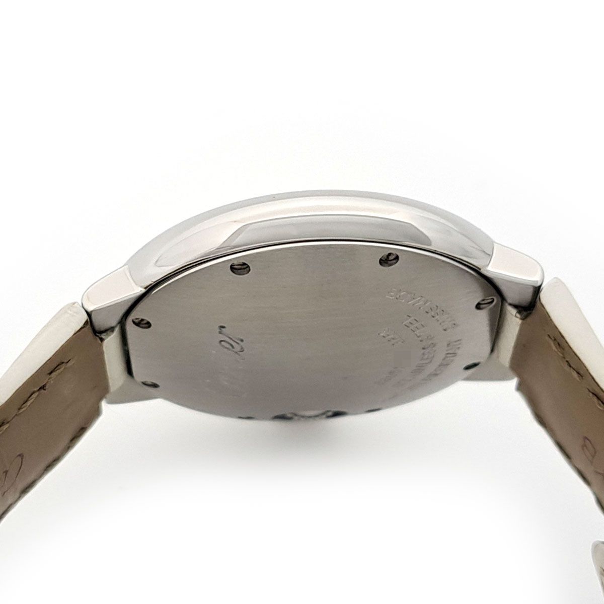 ステンレススティール レディース