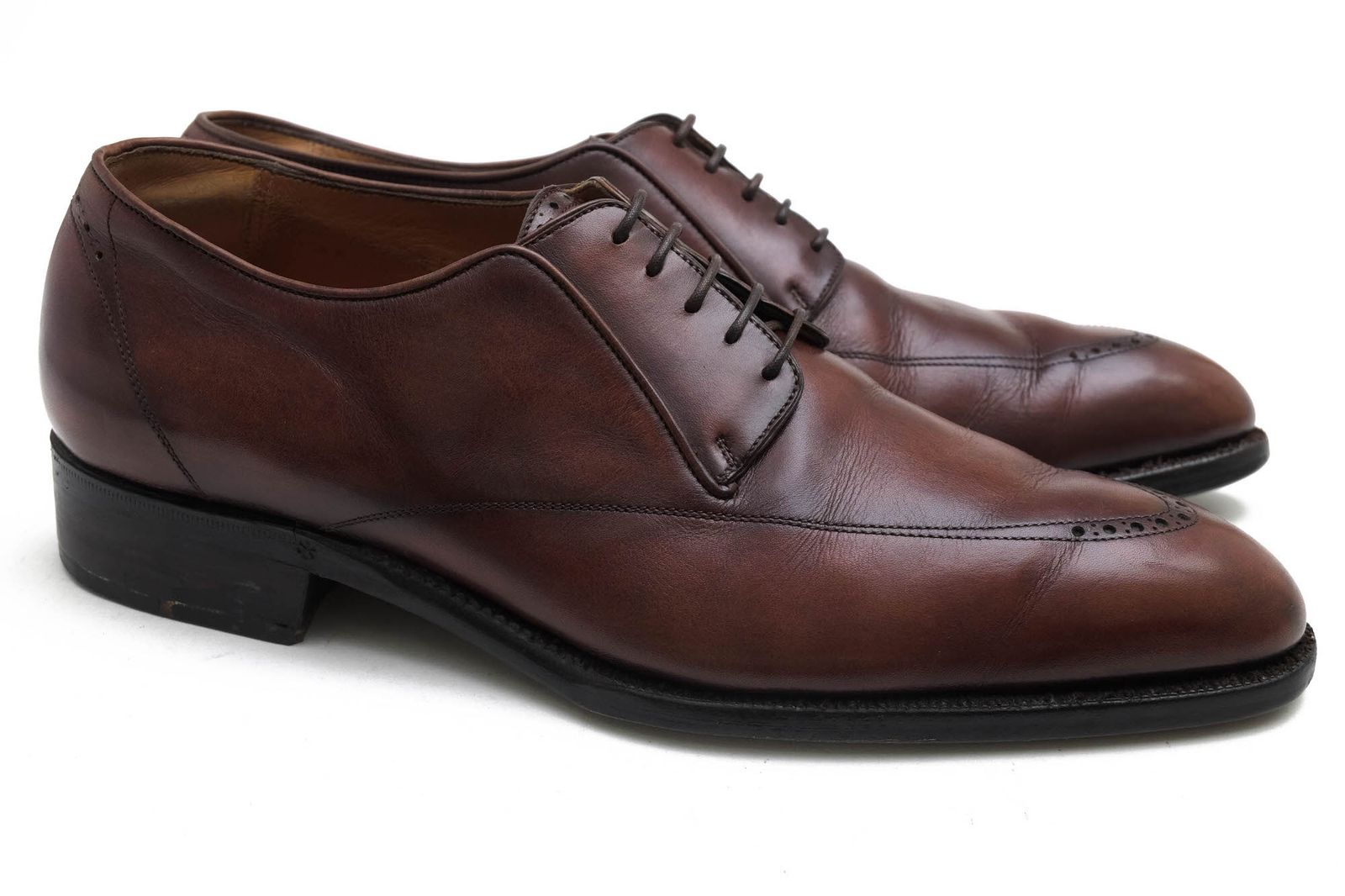 ステファノビ STEFANOBI シューズ ビジネスシューズ 靴 ビジネス メンズ 男性 男性用 レザー 革 本革 ダークブラウン 茶 ブラウン ヒドゥンチャネル Uチップ レザーソール グッドイヤーウェルト製法