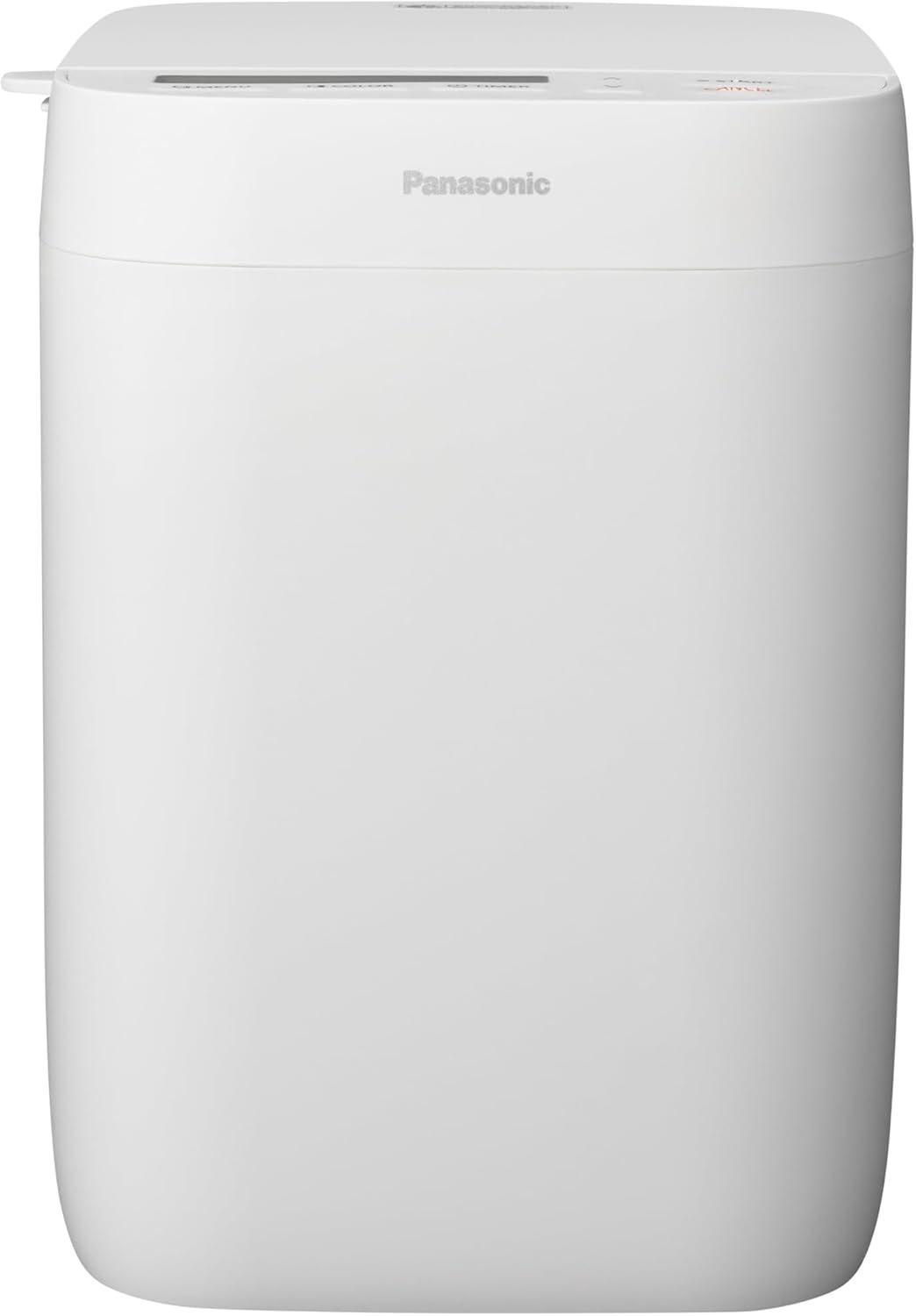 パナソニック ホームベーカリー パン焼き器 約0.6斤 20メニュー ホワイト SD-CB 1-W