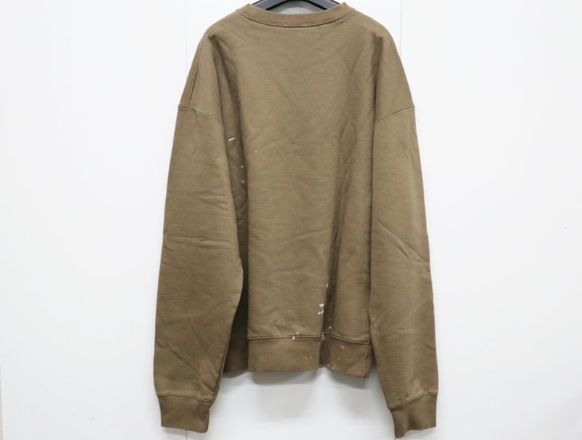 ディオール×カクタスジャック Dior×Cactus Jack スウェット 283J679A0531 カーキ サイズL トレーナー