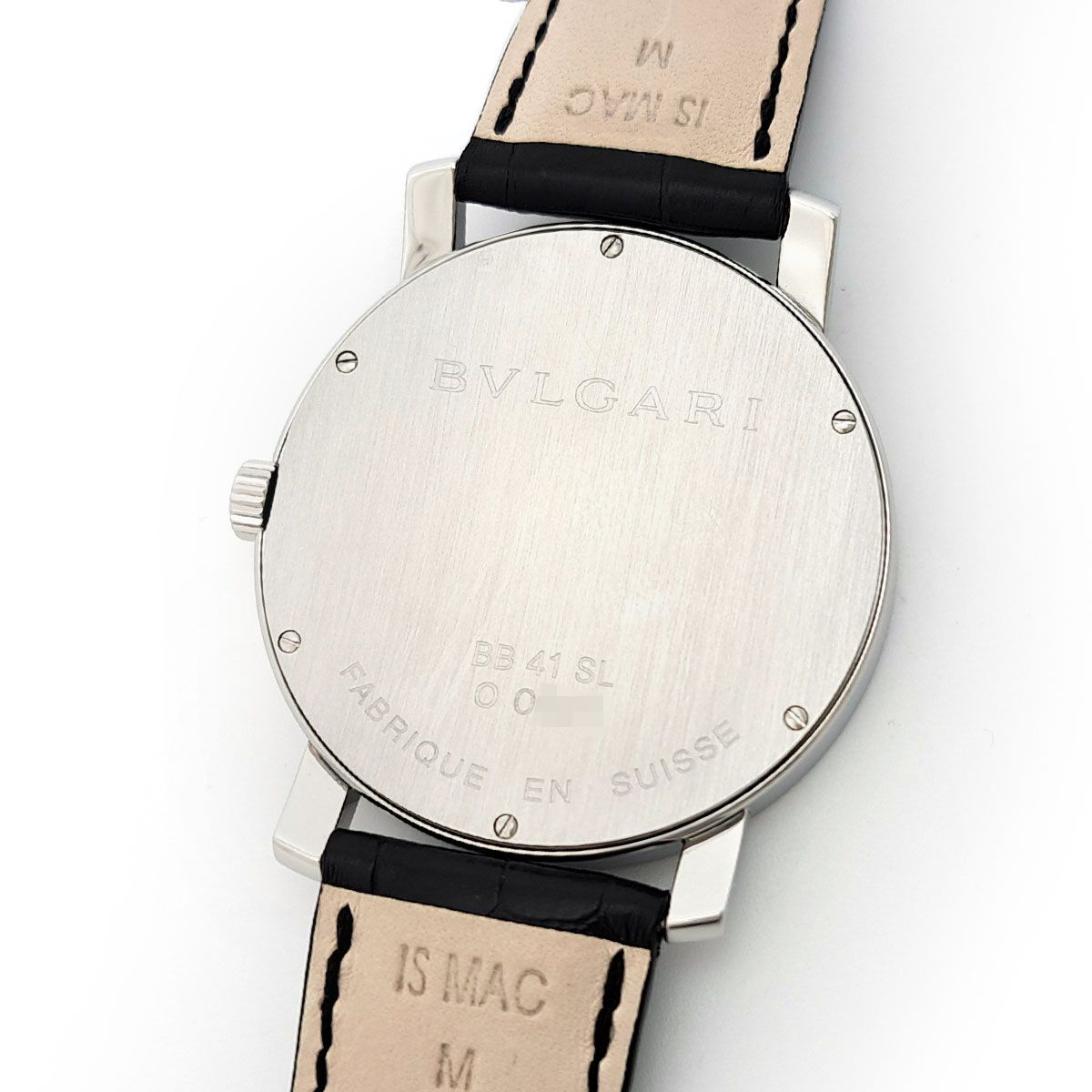 ブルガリブルガリ パワーリザーブ