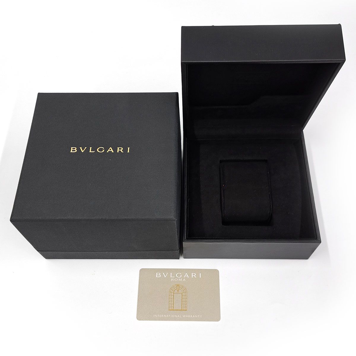  ブルガリ ブルガリブルガリ パワーリザーブ BB 41 SL 手巻き ステンレススティール メンズ BVLGARI 時計 手巻き時計 腕時計(アナログ)