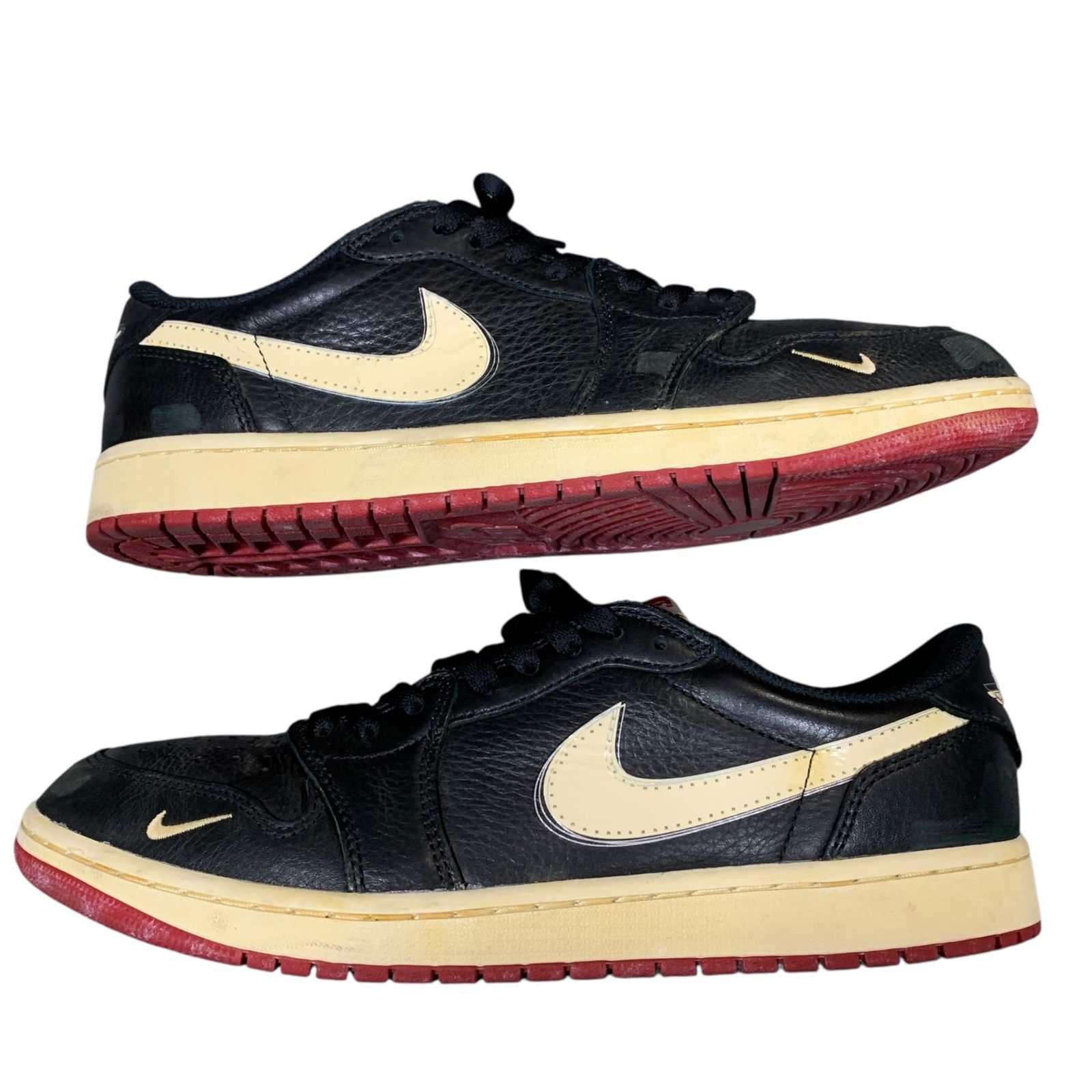 Nigel Sylvester × NIKE ナイキ エア ジョーダン 1 レトロ ロー 