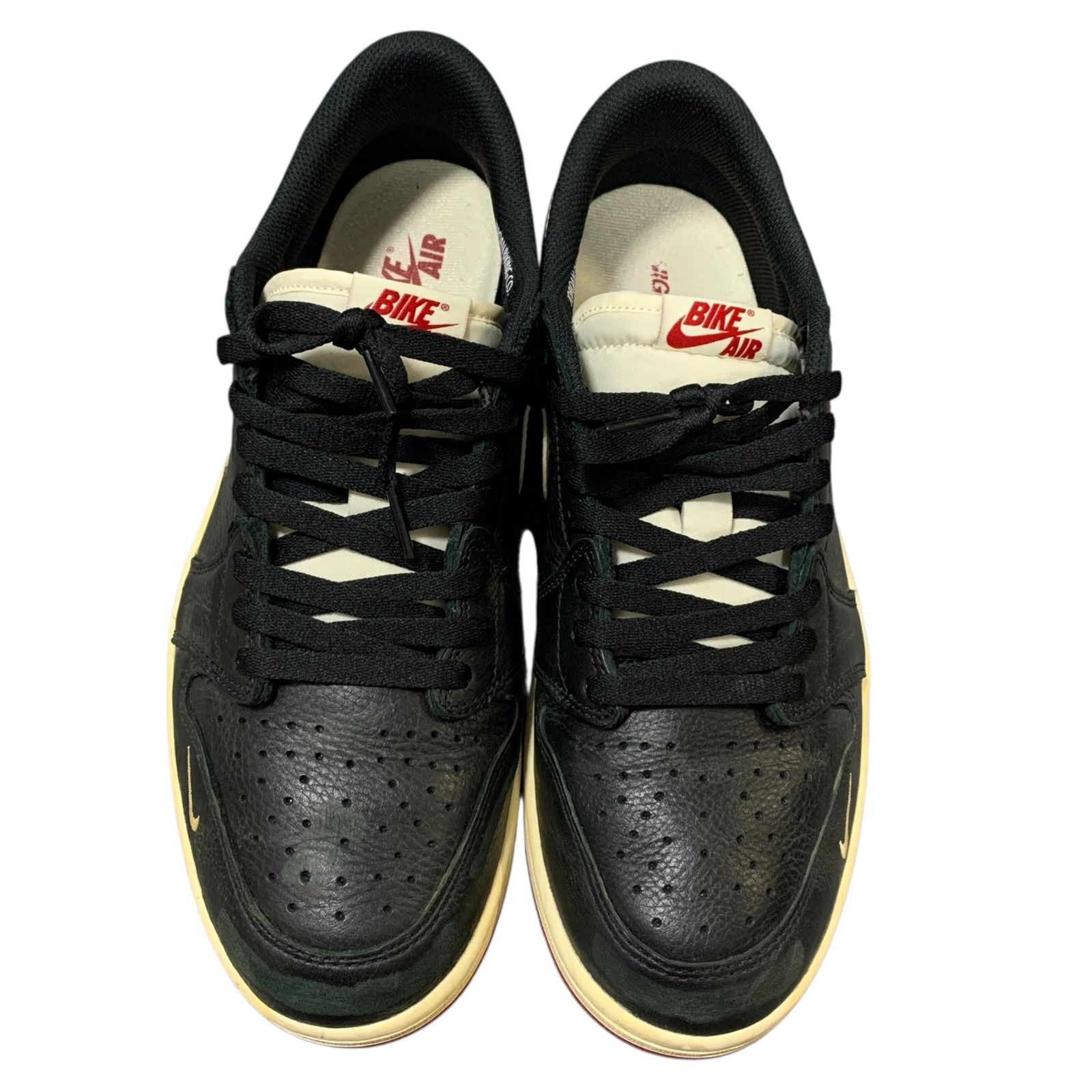 Nigel Sylvester × NIKE ナイキ エア ジョーダン 1 レトロ ロー 