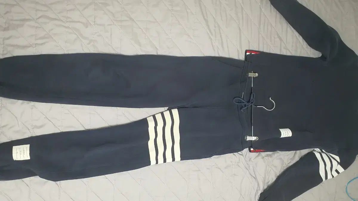 トム ブラウン スウェット ジョガーパンツ セット