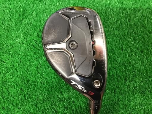 タイトリスト TSR3 21° ユーティリティ UT NS PRO MODUS3 HYBRID GOST フレックスS メンズ 男性用 右利き 右用 Cランク ゴルフクラブ