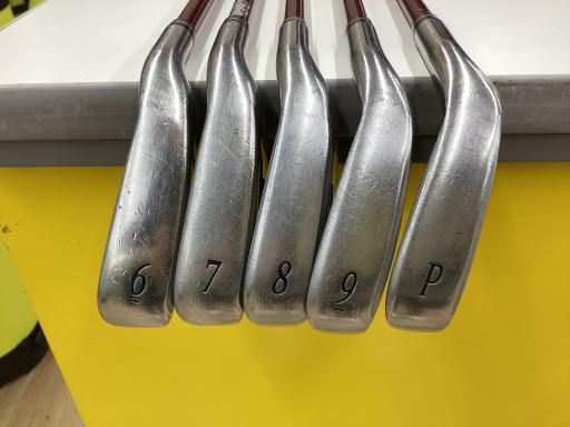 ダンロップ XXIO 2018 5S レッド アイアンセット IR XXIO MP1000 アイアン レッド フレックスSR メンズ 男性用 右利き 右用 Cランク ゴルフクラブ