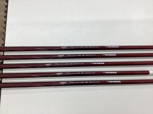 ダンロップ XXIO 2018 5 S レッド アイアンセット IR MP 1000 アイアン フレックスSR メンズ 男性用 右利き 右用 Cランク ゴルフクラブ