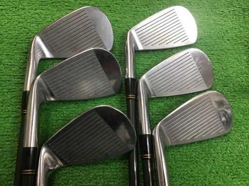 ブリヂストン TS-202 6 S アイアンセット IR Tour Design TDI-50 M フレックスS メンズ 男性用 右利き 右用 Cランク ゴルフクラブ