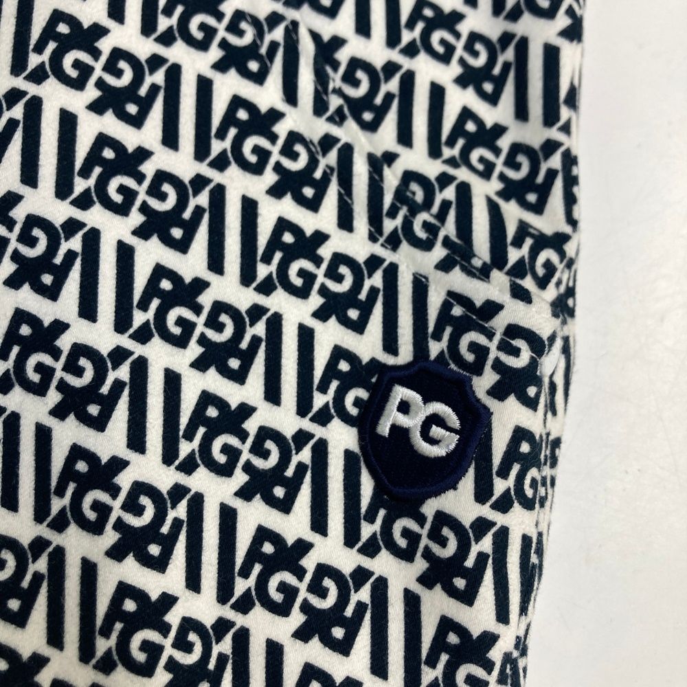 サイズ 00 PEARLY GATES パーリーゲイツ ストレッチ スカート ロゴ総柄 ホワイト系 240101405275 ゴルフウェア レディース ストスト LLC-HASEGAWATOSO_COM