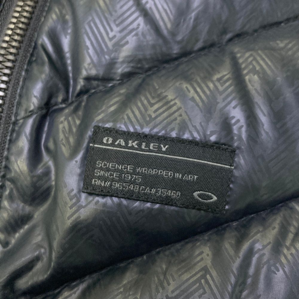 ダウン ジップベスト