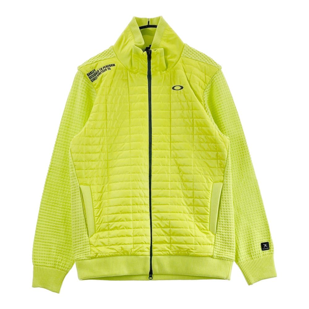 サイズ XL OAKLEY オークリー 中綿切替ジャケット グリーン系 240101435449 ゴルフウェア メンズ ストスト