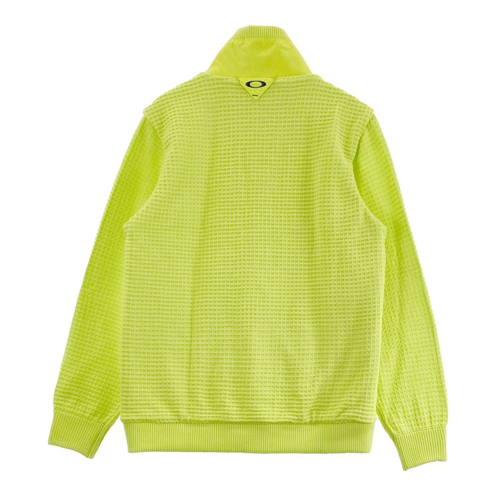 サイズ XL OAKLEY オークリー 中綿切替ジャケット グリーン系 240101435449 ゴルフウェア メンズ ストスト