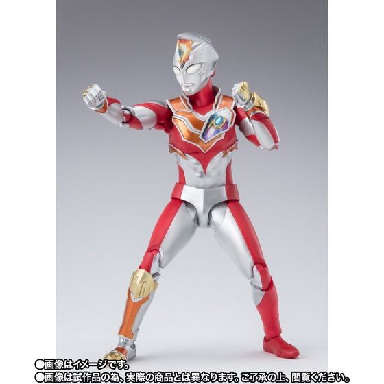 S.H.Figuarts ウルトラマンデッカー ストロングタイプ
