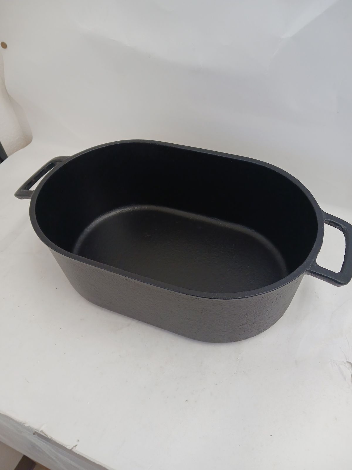 岩鋳 マルチオーブン35 南部鉄器 リフトハンドル付き 蓋裏グリル兼用 鉄鍋 オーブン対応 調理器具 鋳鉄製 鍋 焼き煮込み兼用