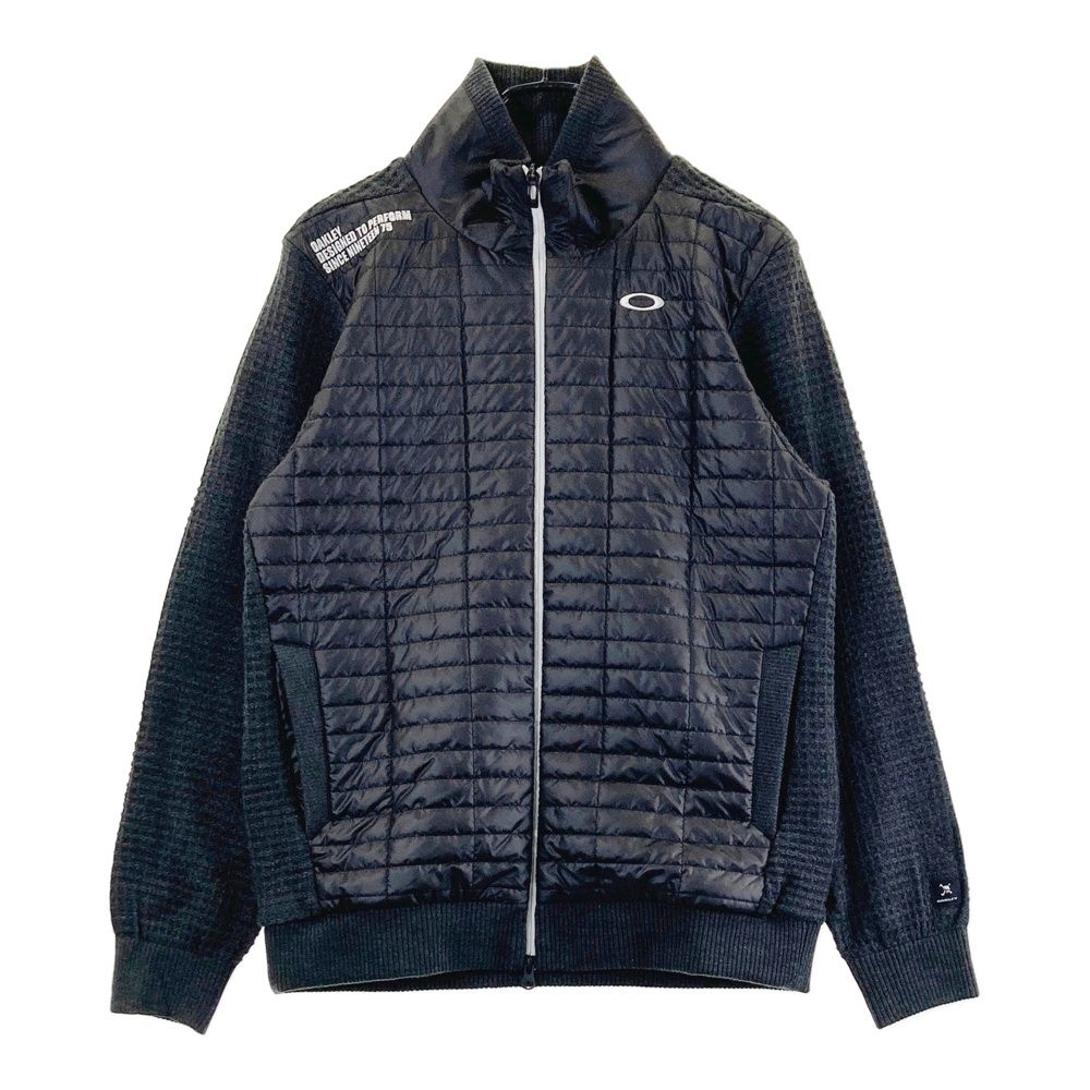 サイズ XL OAKLEY オークリー 中綿切替ジャケット グレー系 240101435450 ゴルフウェア メンズ ストスト