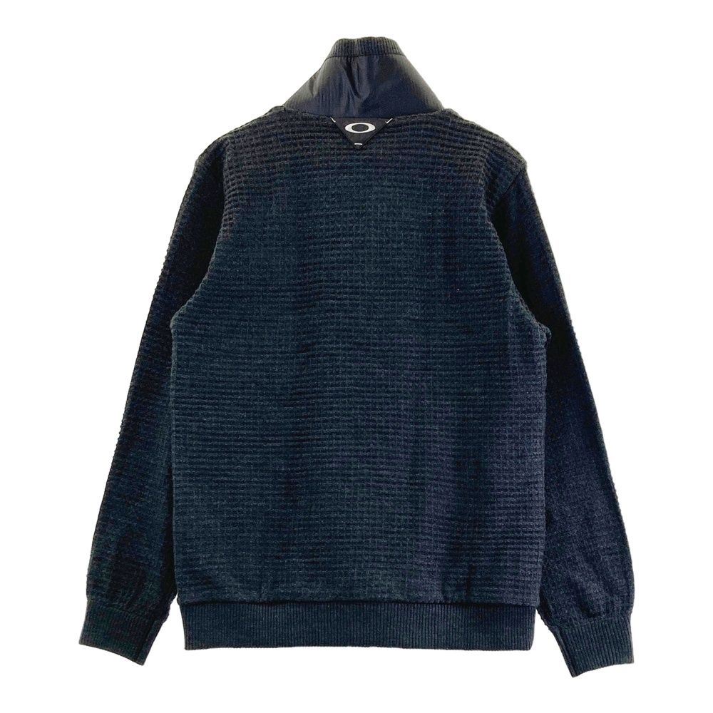 サイズ：XL OAKLEY オークリー 中綿切替ジャケット グレー系