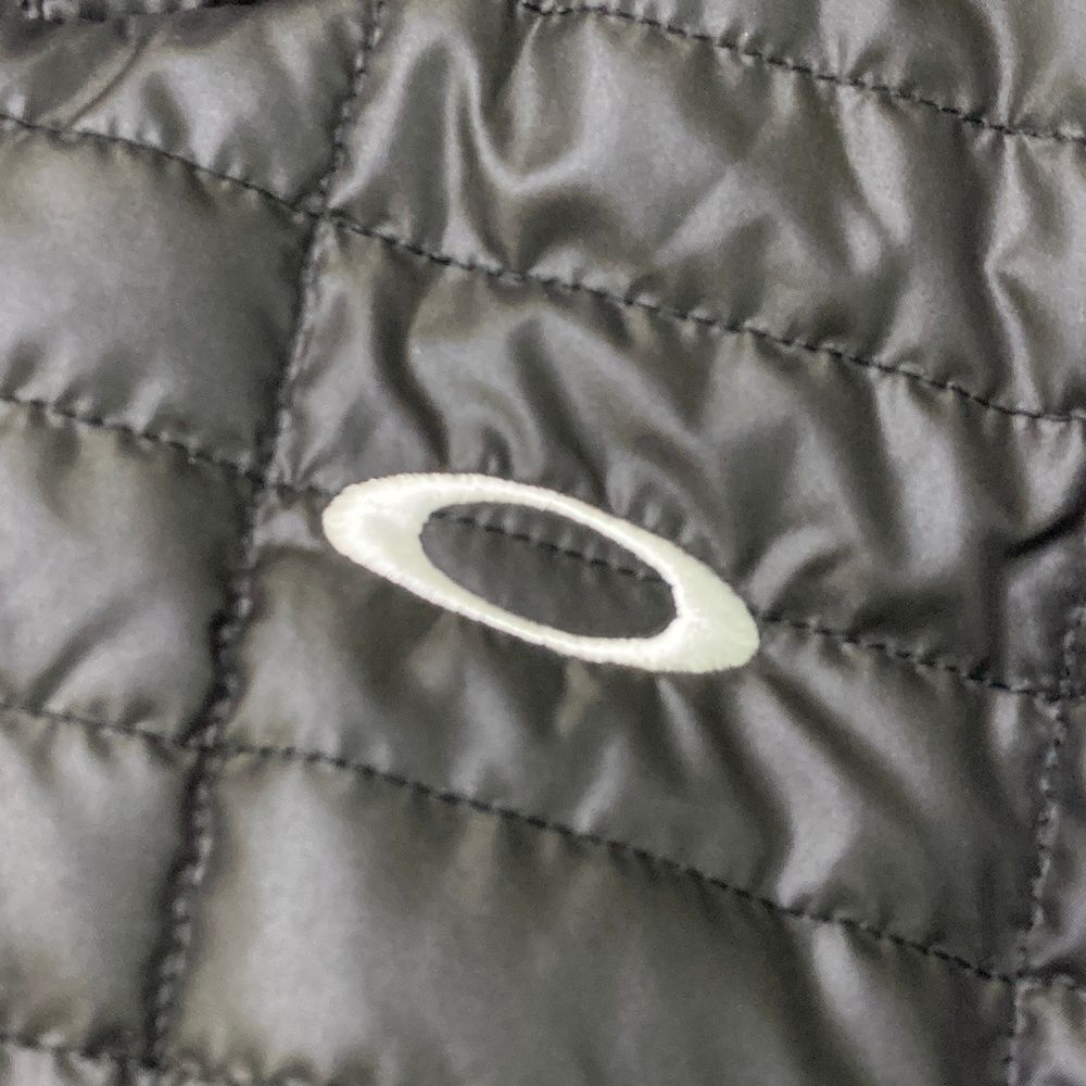 中綿切替ジャケット