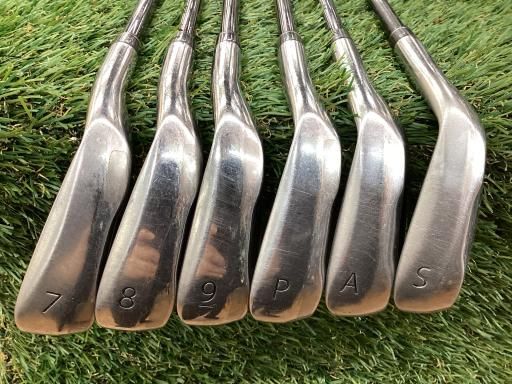 マグレガー MACTEC NV SL 8S レディース アイアンセット IR NVSL-201IP フレックスL レディース 女性用 右利き 右用 Cランク ゴルフクラブ